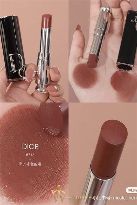 dior 716 lipstick|dior lipstick.